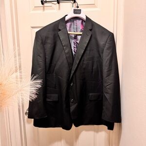 Black Men's Blazer